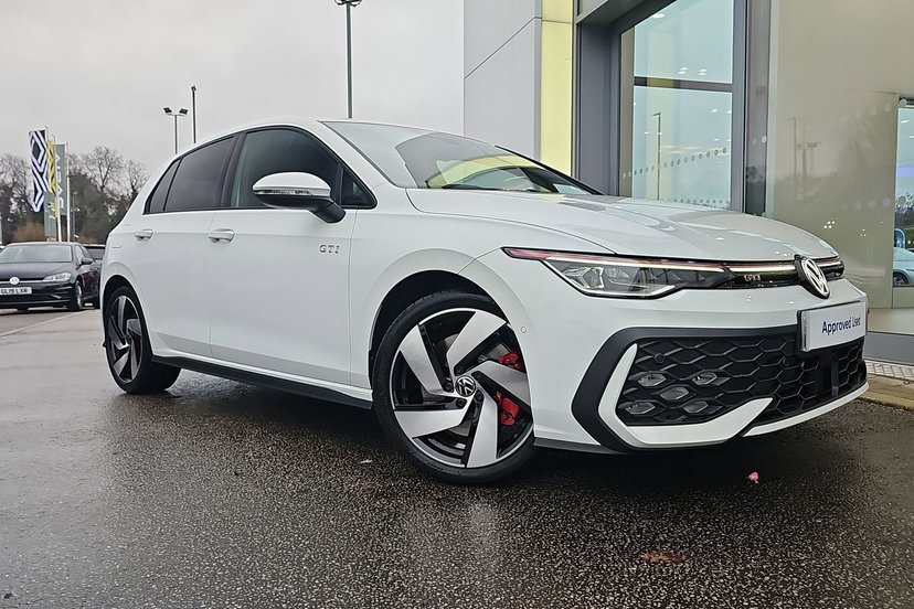 2026 Volkswagen Golf thumbnail 15