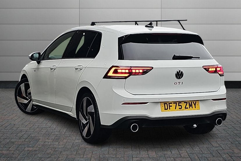 2026 Volkswagen Golf thumbnail 4