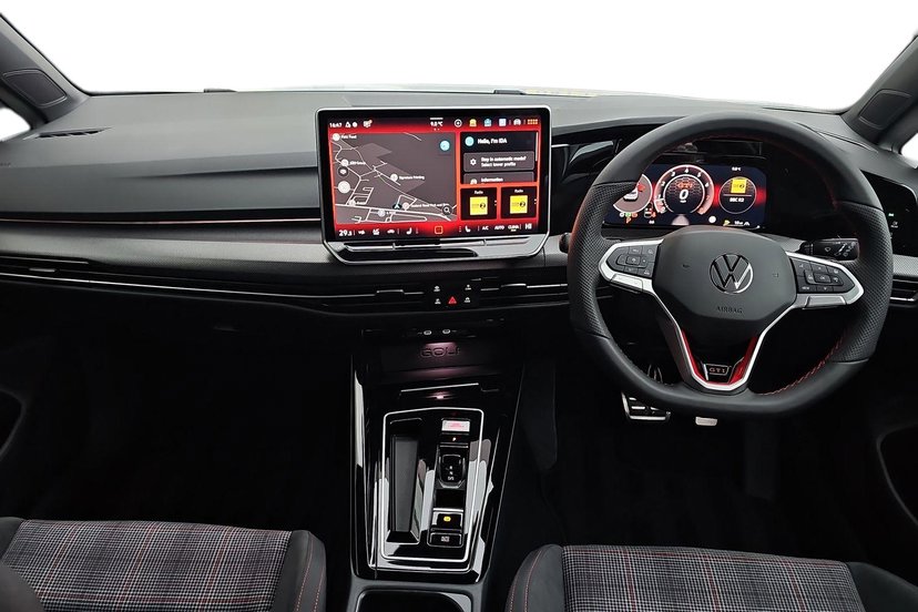 2026 Volkswagen Golf thumbnail 9