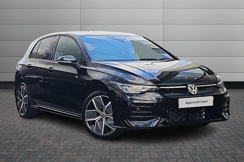 Volkswagen Golf listing photo