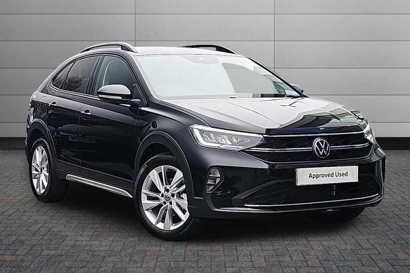 Volkswagen Taigo listing photo