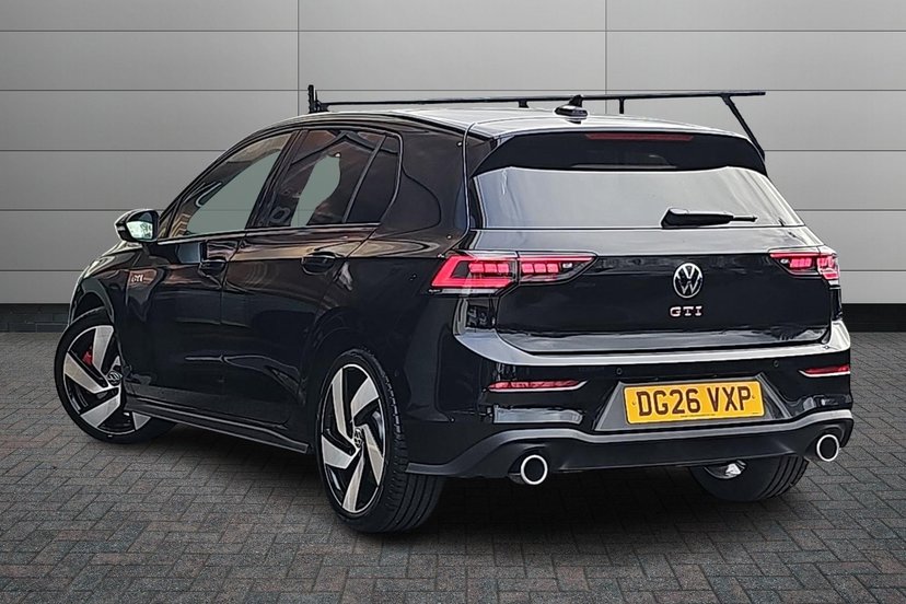 2026 Volkswagen Golf thumbnail 4