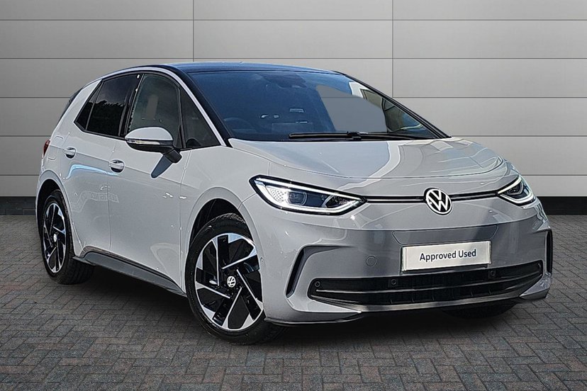 Volkswagen ID.3 listing photo