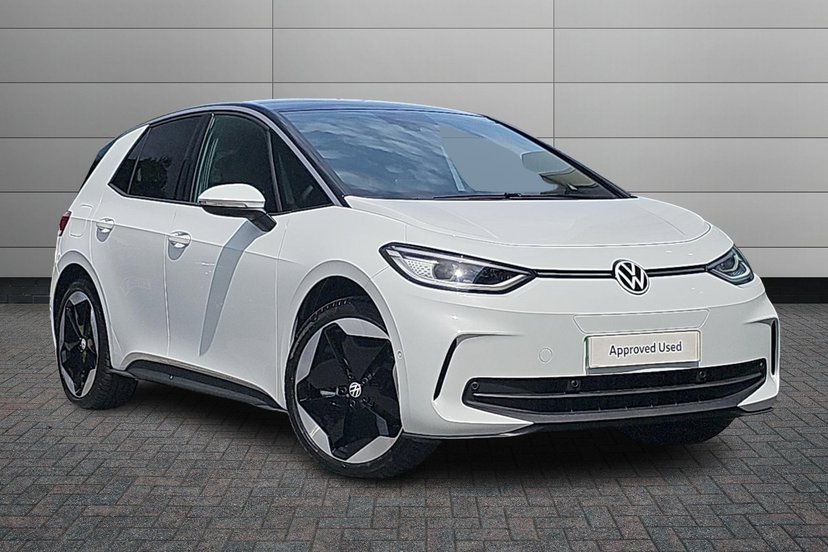 Volkswagen ID.3 listing photo