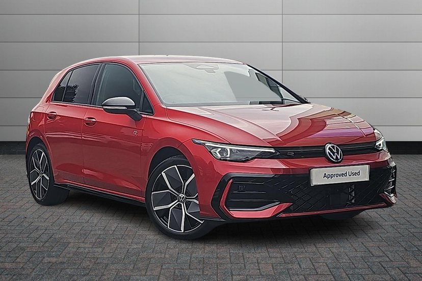 Volkswagen Golf listing photo