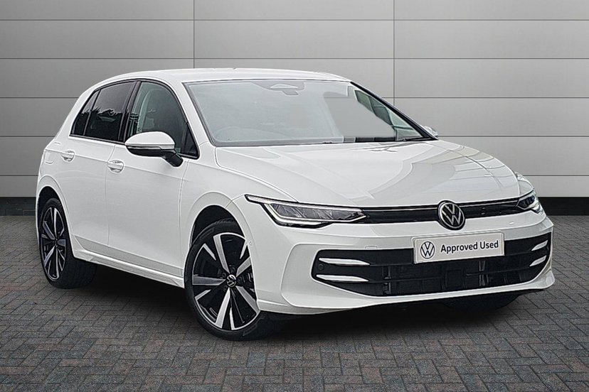 Volkswagen Golf listing photo