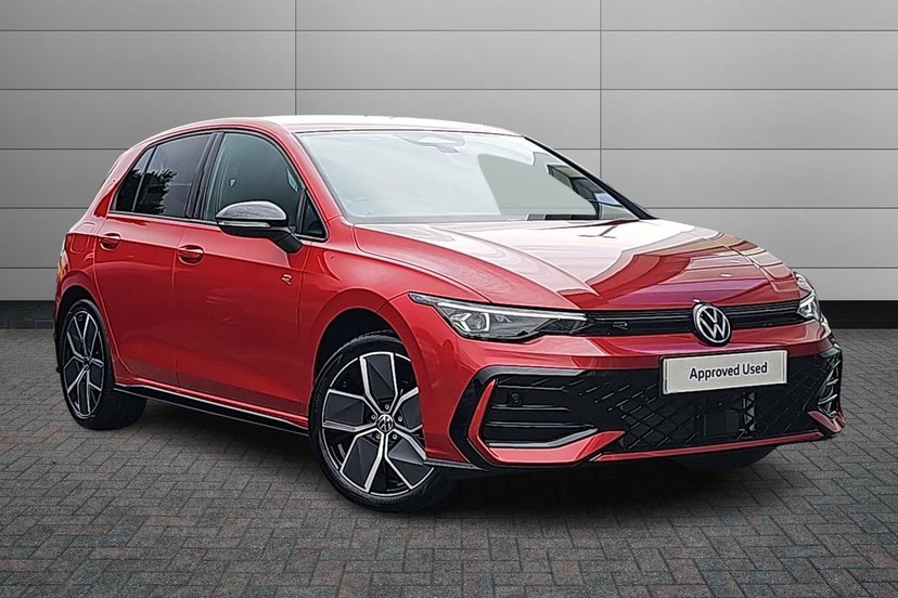 Volkswagen Golf listing photo