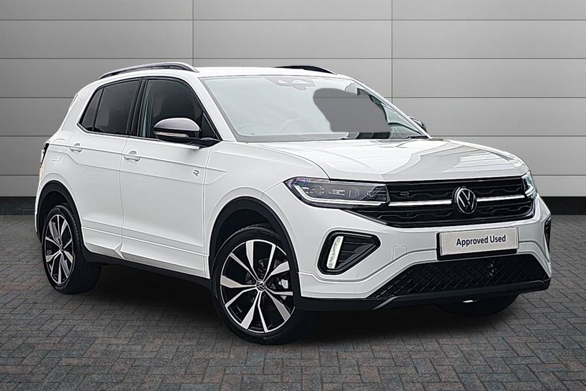 Volkswagen T-cross listing photo