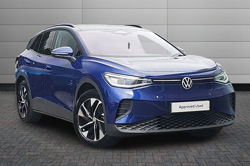 Volkswagen ID.4 listing photo