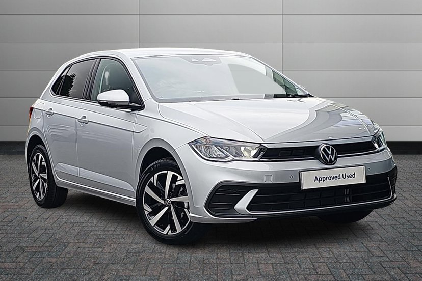 Volkswagen Polo listing photo