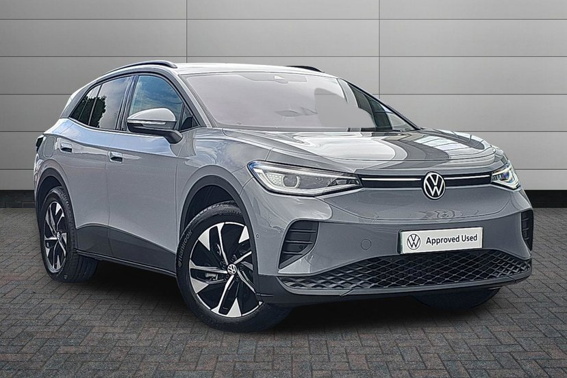 Volkswagen ID.4 listing photo