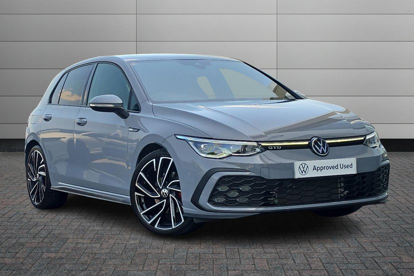 Volkswagen Golf dealer public-web source image