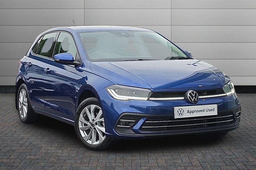 Volkswagen Polo dealer public-web source image
