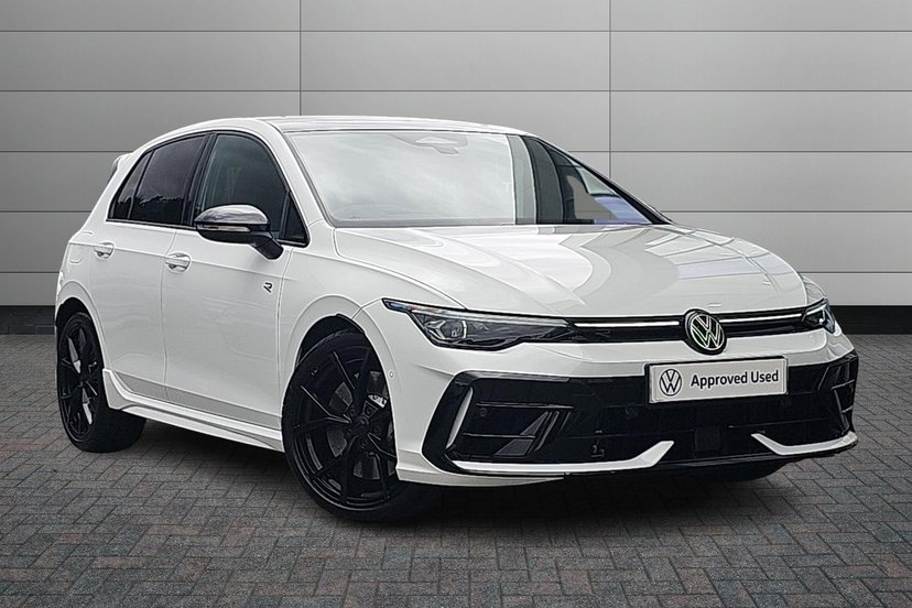 Volkswagen Golf listing photo