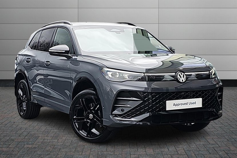 Volkswagen Tiguan listing photo