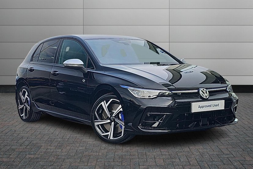 Volkswagen Golf listing photo