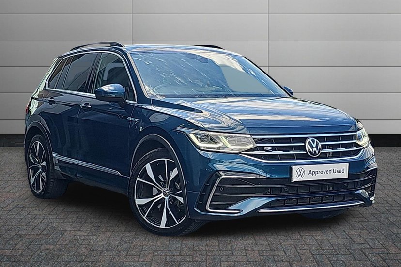 Volkswagen Tiguan dealer public-web source image