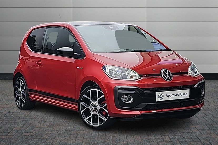 Volkswagen Up! listing photo