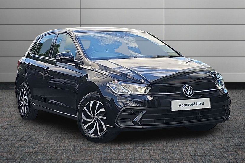 Volkswagen Polo dealer public-web source image