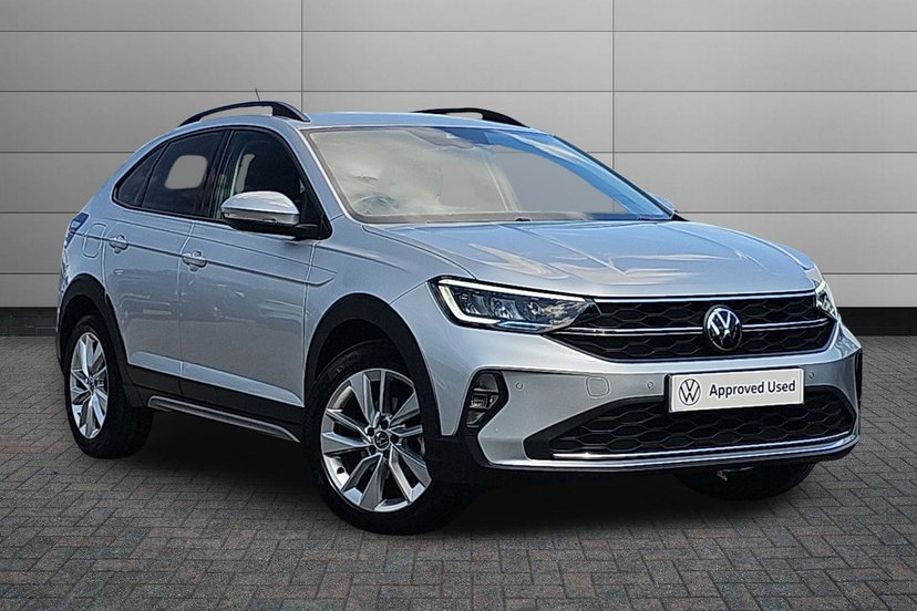 Volkswagen Taigo listing photo
