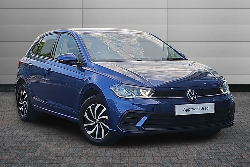 Volkswagen Polo dealer public-web source image