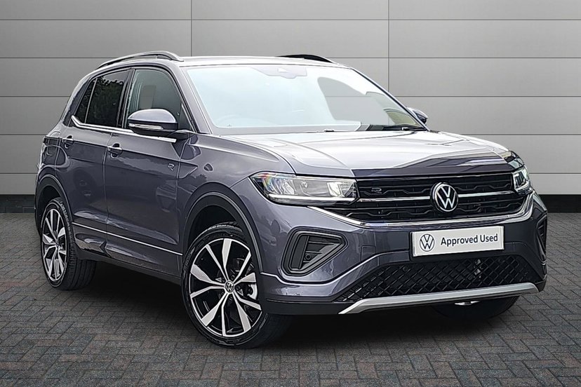 Volkswagen T-cross listing photo