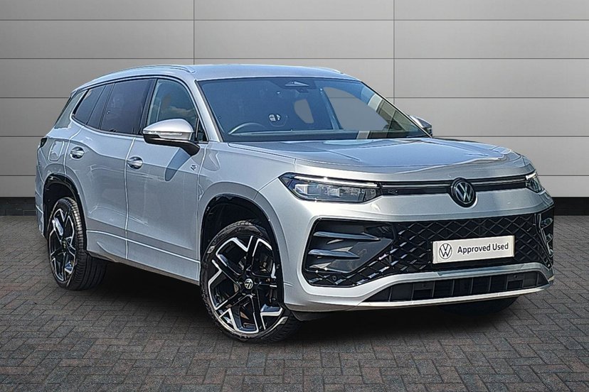 Volkswagen Tayron listing photo