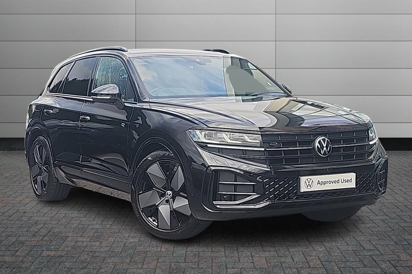 Volkswagen Touareg listing photo