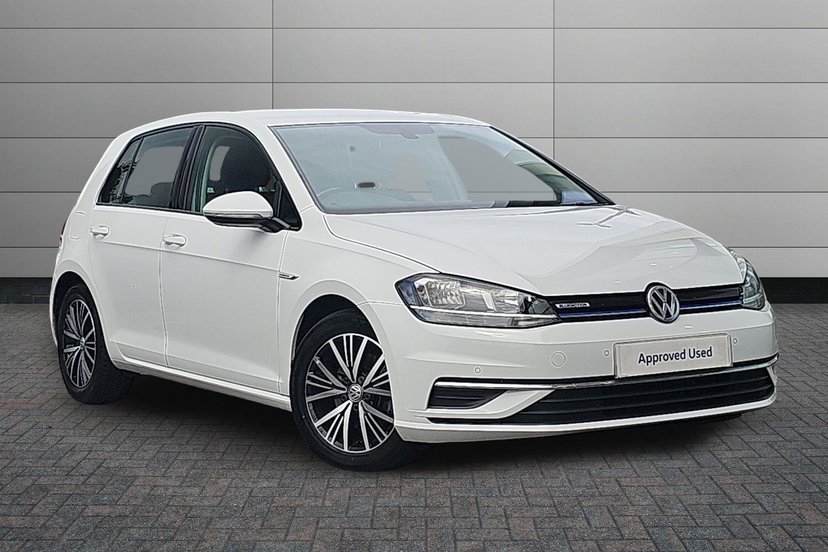 Volkswagen Golf dealer public-web source image