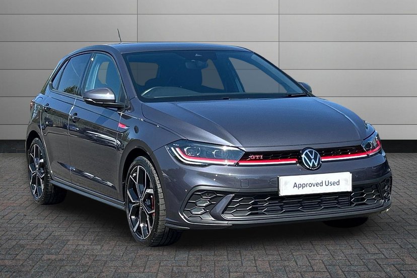 Volkswagen Polo listing photo