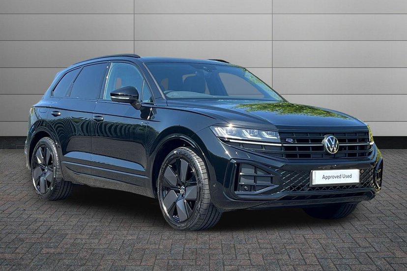 Volkswagen Touareg listing photo
