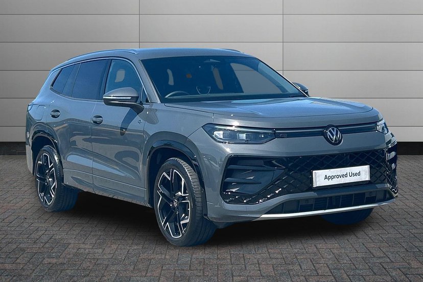 Volkswagen Tayron listing photo
