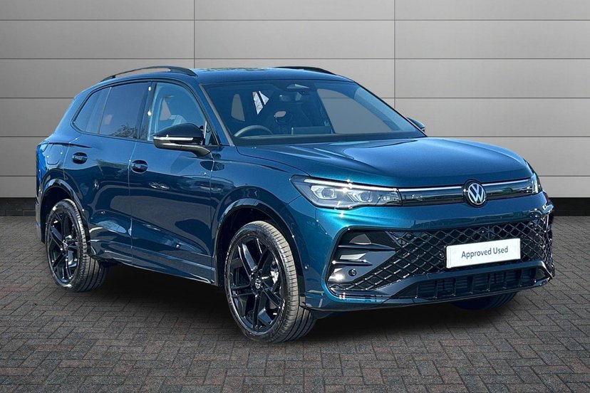 Volkswagen Tiguan listing photo