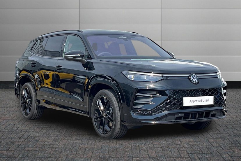 Volkswagen Tayron listing photo