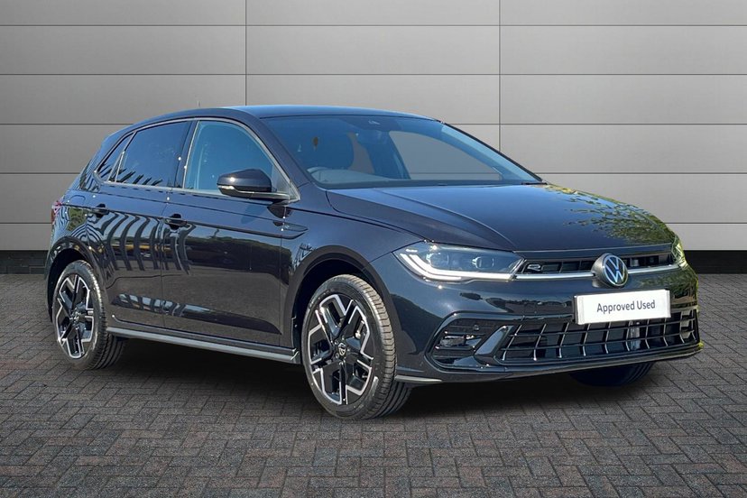 Volkswagen Polo dealer public-web source image
