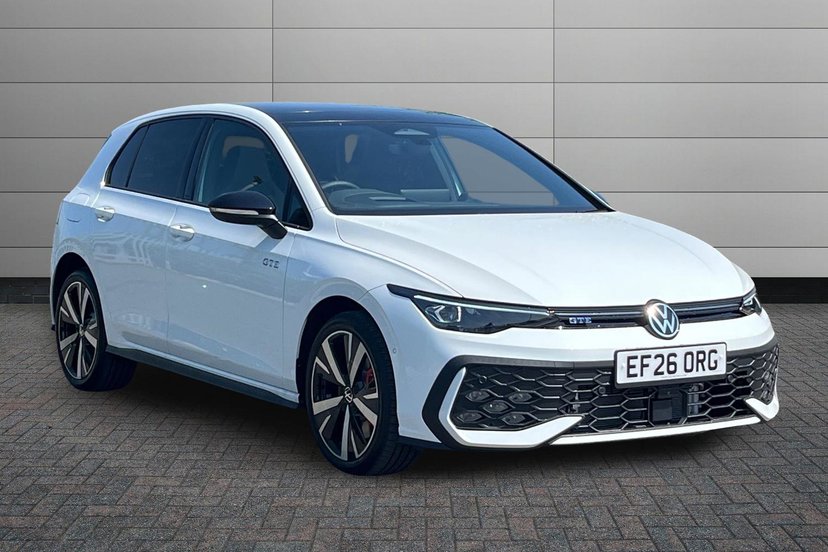 Volkswagen Golf listing photo