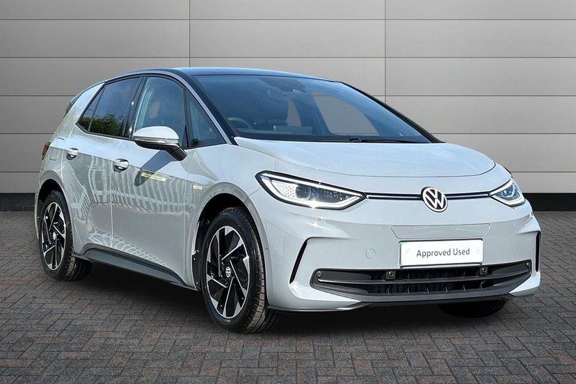 Volkswagen ID.3 listing photo