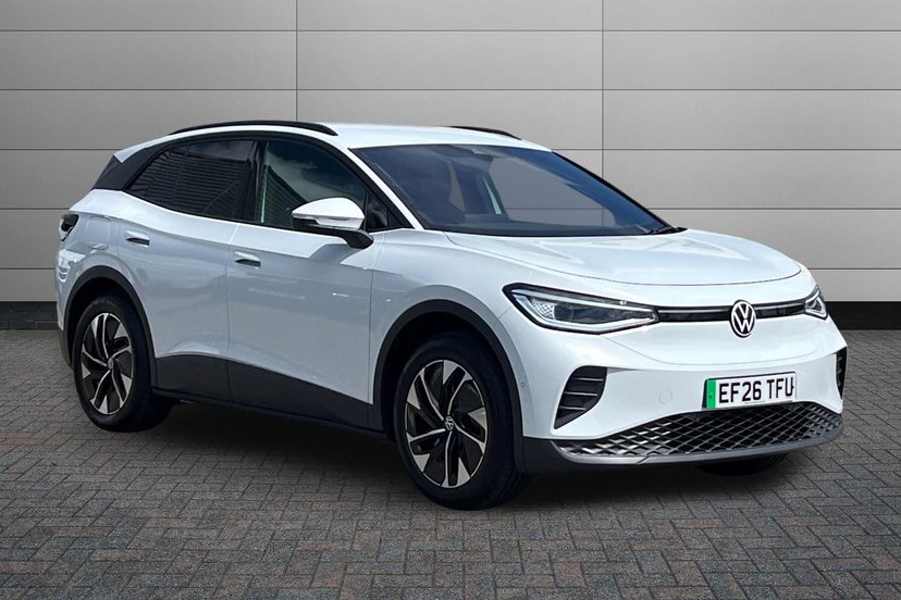Volkswagen ID.4 listing photo