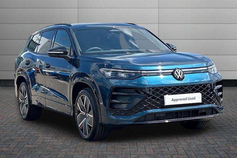 Volkswagen Tayron listing photo