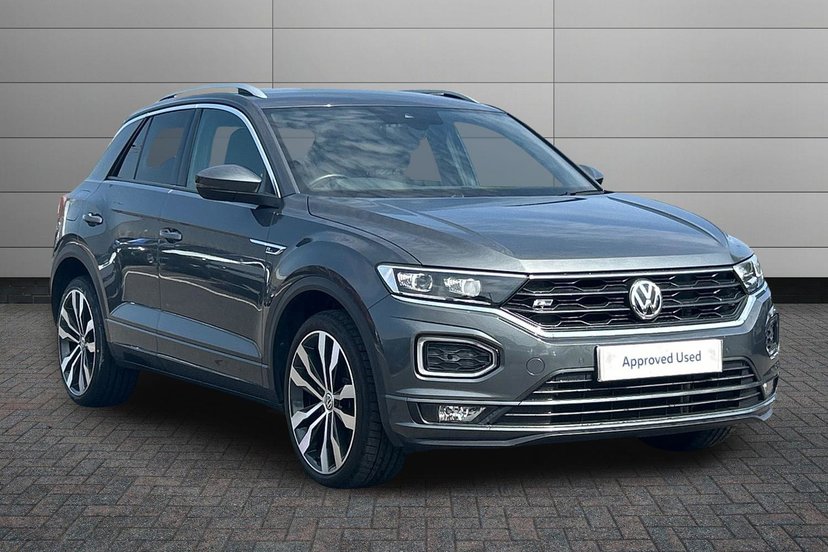 Volkswagen T-Roc dealer public-web source image