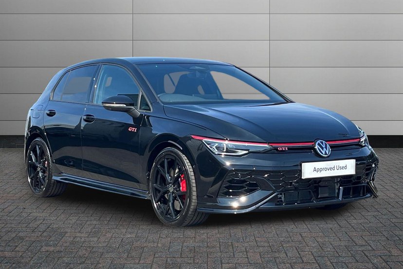 Volkswagen Golf listing photo