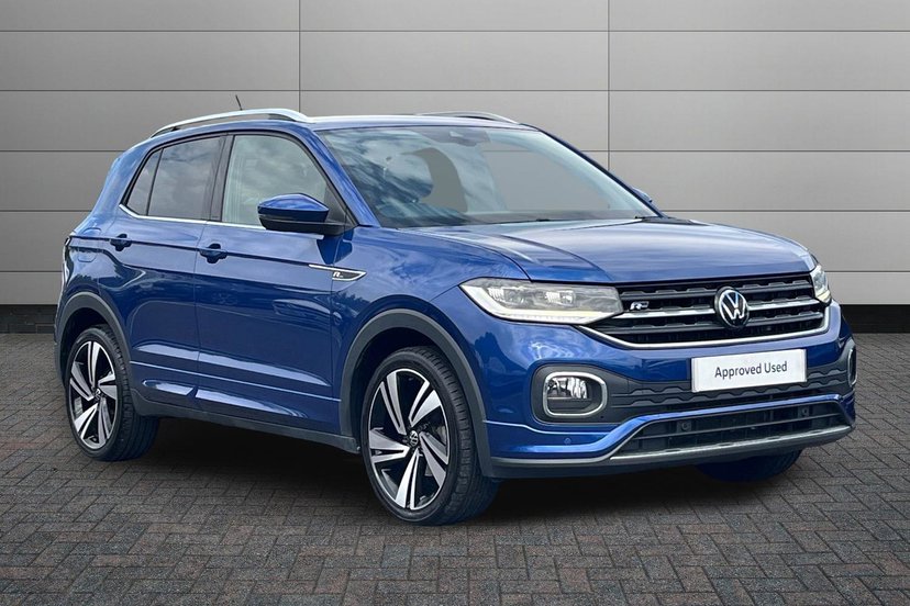 Volkswagen T-cross listing photo
