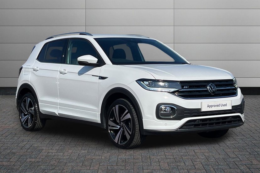 Volkswagen T-cross listing photo