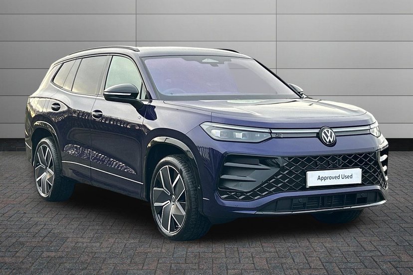 Volkswagen Tayron listing photo