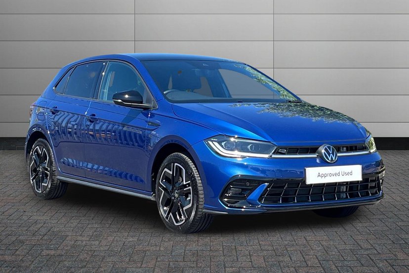 Volkswagen Polo dealer public-web source image