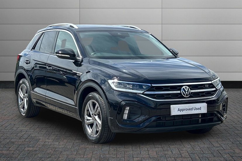Volkswagen T-Roc dealer public-web source image