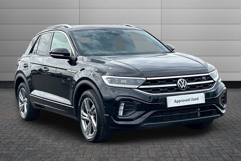 Volkswagen T-Roc dealer public-web source image
