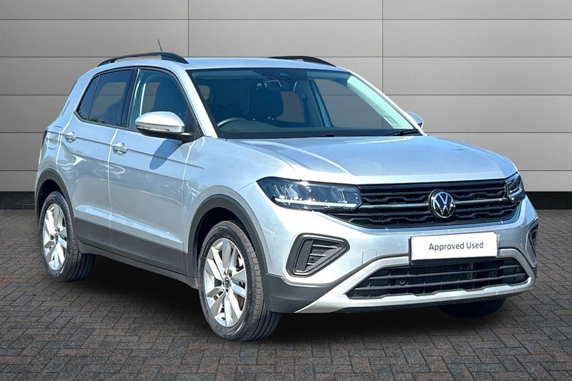Volkswagen T-cross listing photo