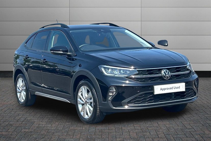 Volkswagen Taigo listing photo