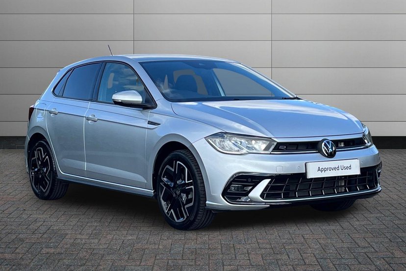 Volkswagen Polo dealer public-web source image